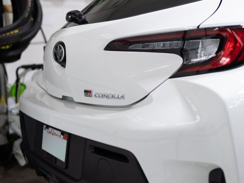 Used 2023 Toyota Corolla GR image 6