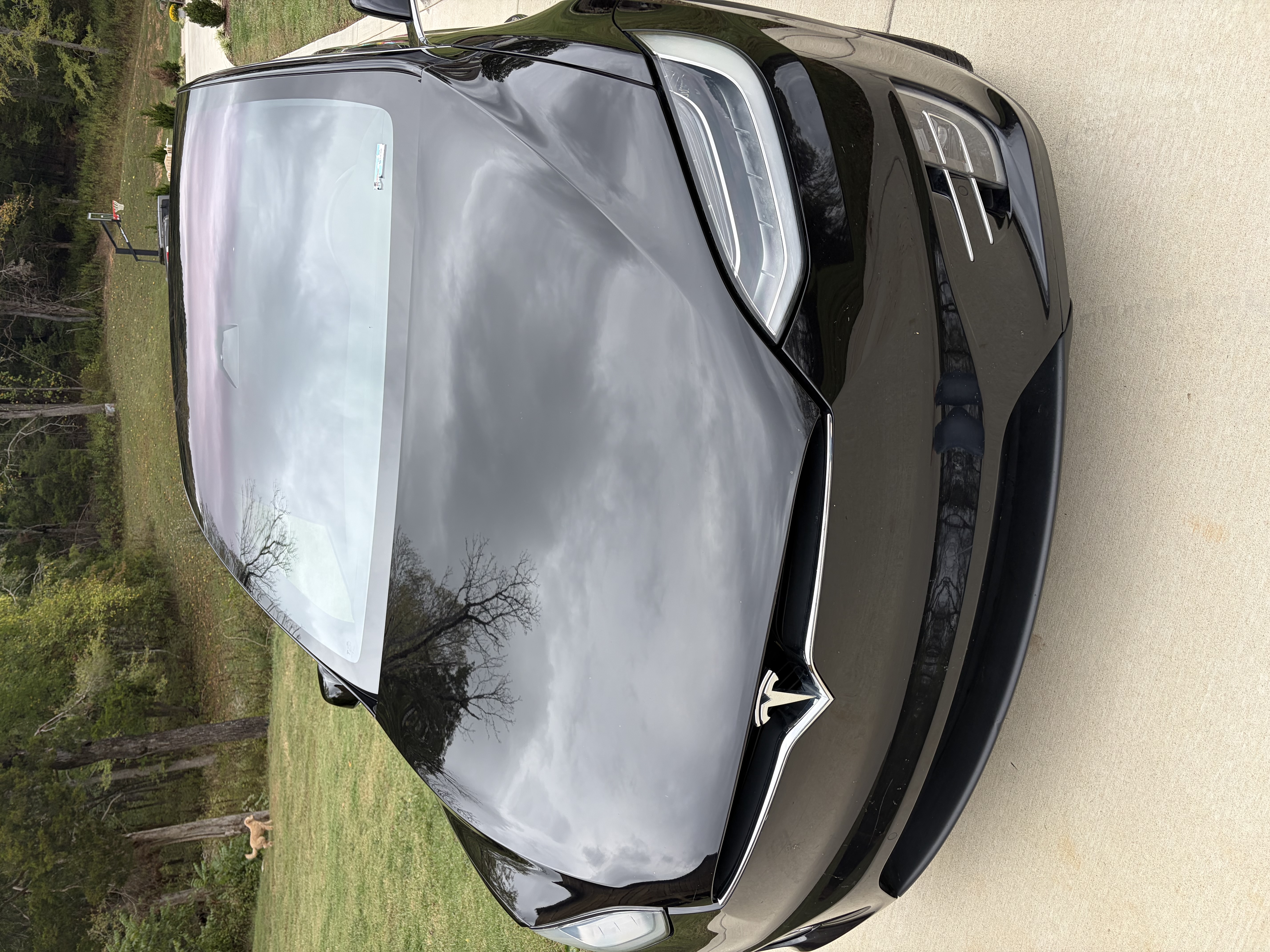 Used 2018 Tesla Model X 100D AWD/4WD image 5