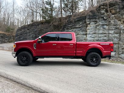 Used 2022 Ford F350 King Ranch w/ Tremor Off-Road Package