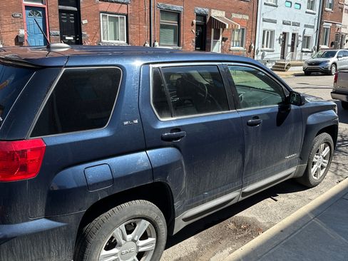 Used 2016 GMC Terrain SLE image 5