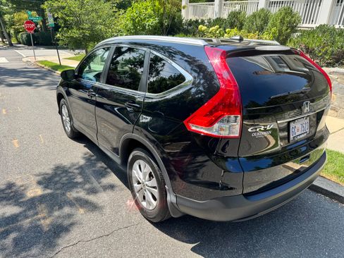 Used 2014 Honda CR-V EX-L image 6