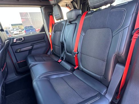 Used 2023 Ford Bronco Raptor image 9