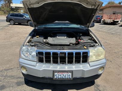 Used 2007 Jeep Grand Cherokee Limited w/ Trailer Tow Group IV