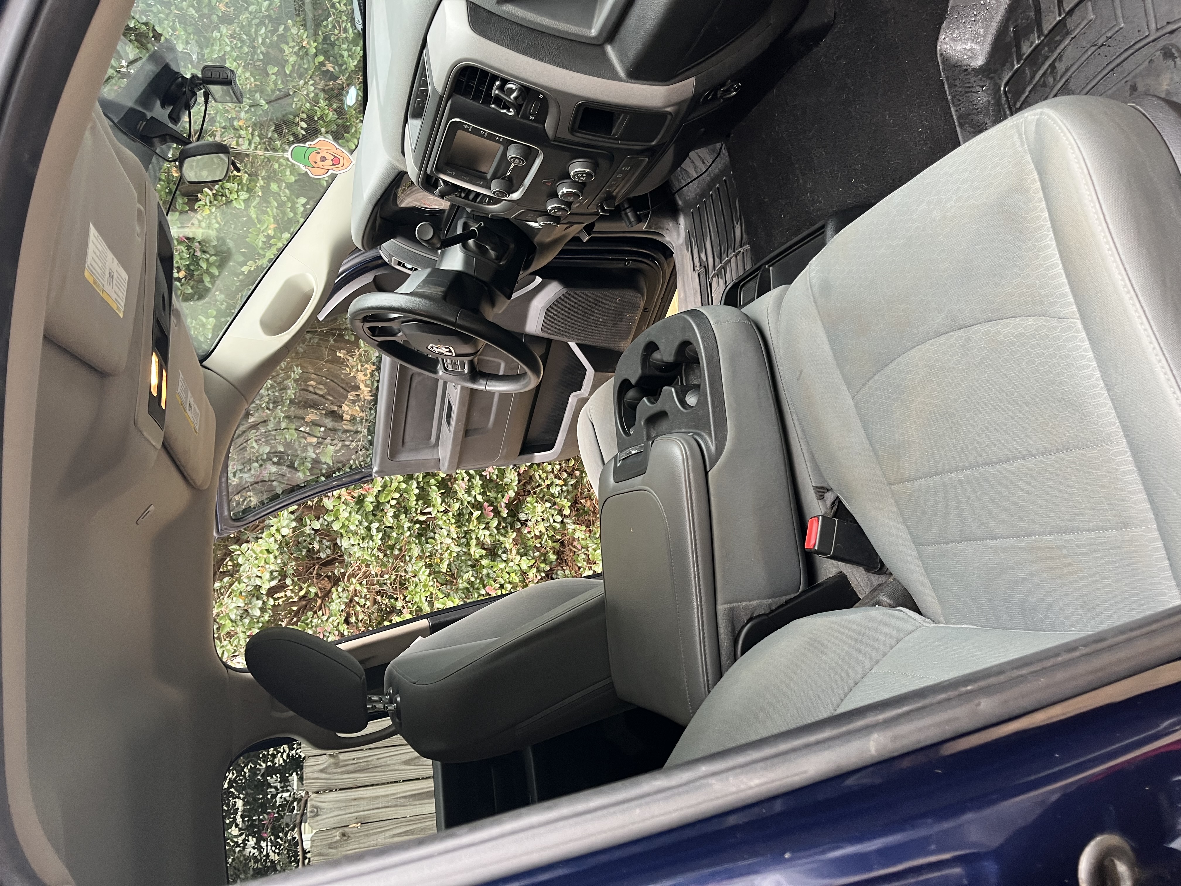 Used 2018 RAM 2500 Tradesman w/ Chrome Appearance Group AWD/4WD image 10