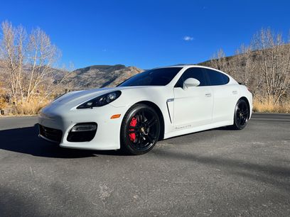 Used 2013 Porsche Panamera GTS
