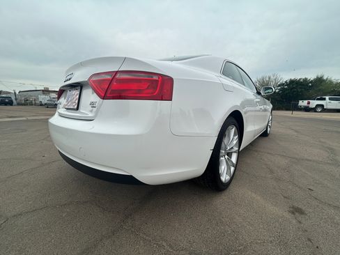 Used 2013 Audi A5 2.0T Premium w/ Convenience Pkg image 6