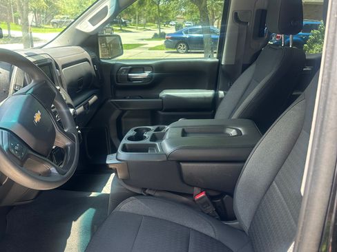 Used 2020 Chevrolet Silverado 1500 W/T w/ WT Value Package RWD image 12