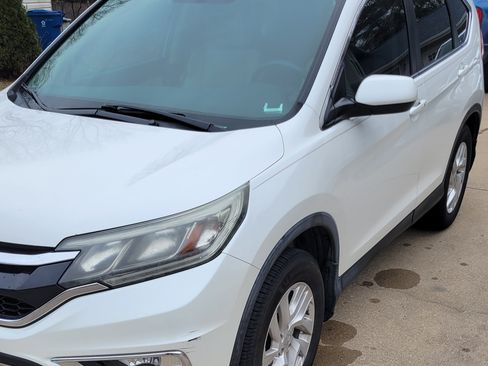 Used 2015 Honda CR-V EX-L image 8