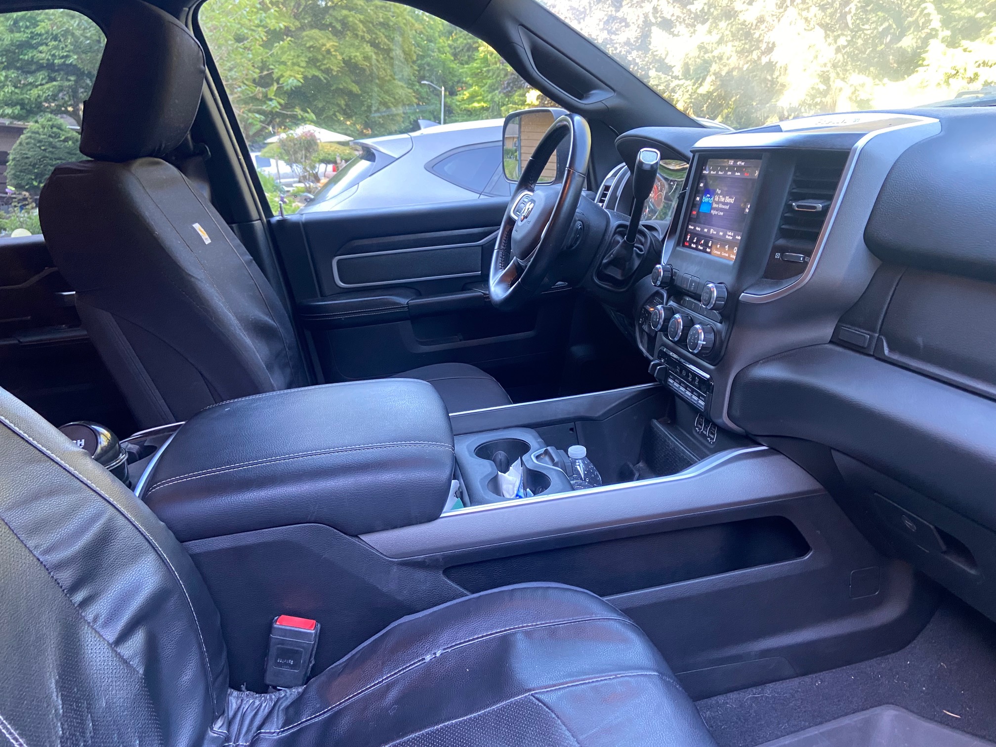 Used 2020 RAM 2500 Big Horn w/ Level 1 Equipment Group AWD/4WD image 10