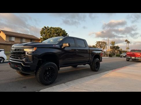 Used 2022 Chevrolet Silverado 1500 LT Trail Boss w/ LT Trail Boss Premium Package image 4