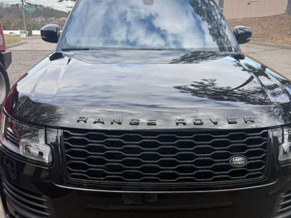 Used 2022 Land Rover Range Rover Westminster Edition