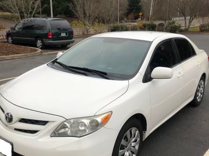 Used 2012 Toyota Corolla LE