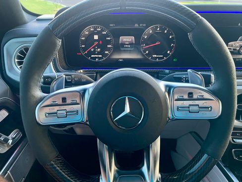 Used 2024 Mercedes-Benz G 63 AMG 4MATIC image 24
