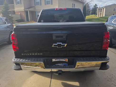 Used 2014 Chevrolet Silverado 1500 LT w/ All Star Edition image 5