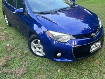 Used 2015 Toyota Corolla S
