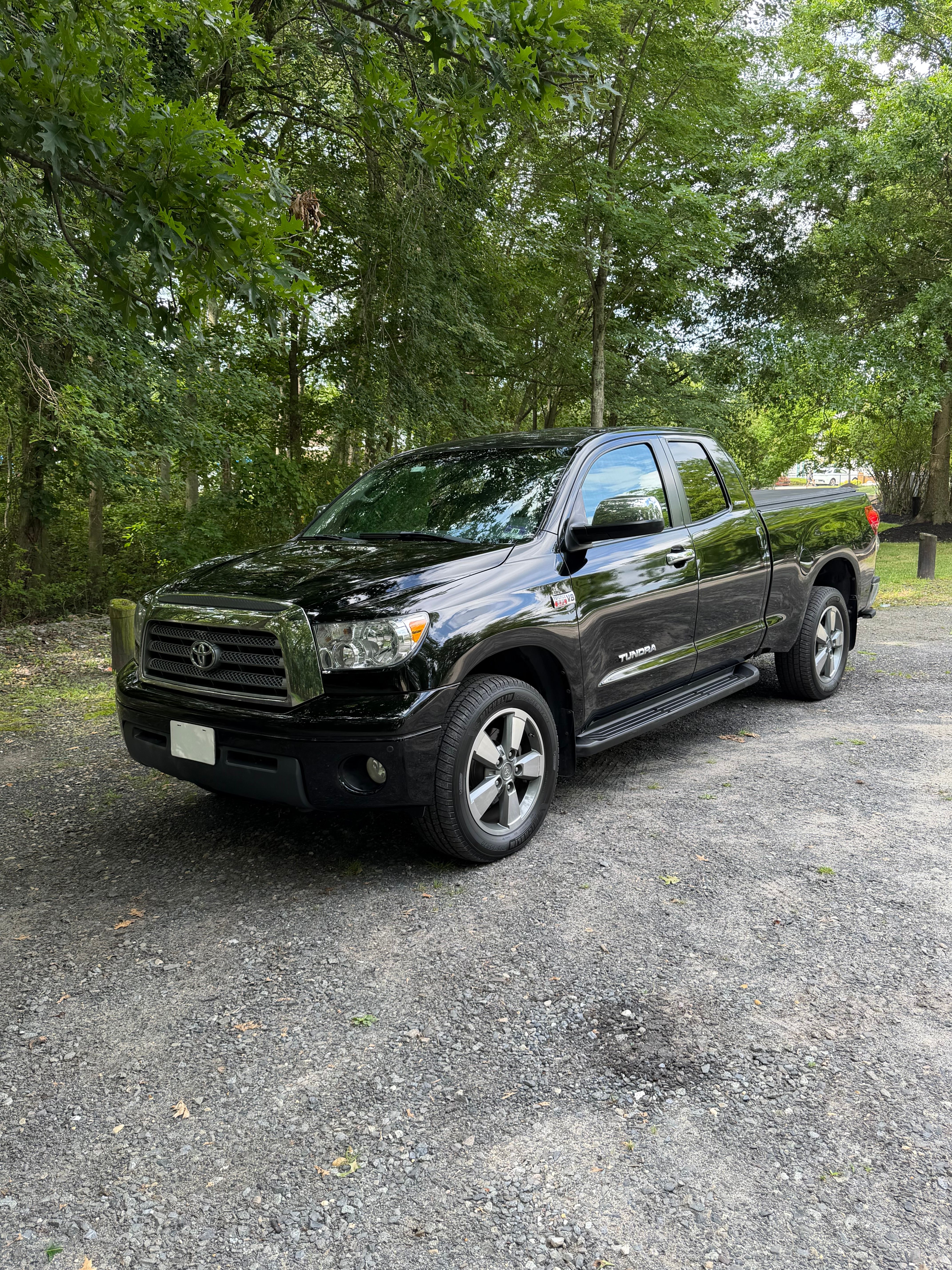 Used 2008 Toyota Tundra Limited AWD/4WD image 2
