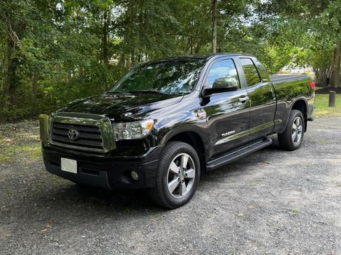 Used 2008 Toyota Tundra Limited AWD/4WD image 2
