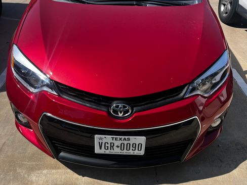 Used 2014 Toyota Corolla S FWD image 11