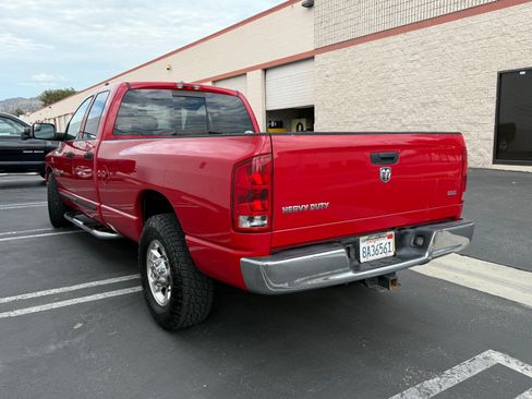 Used 2006 Dodge Ram 2500 Truck SLT w/ Quad Cab Big Horn Value Group image 5