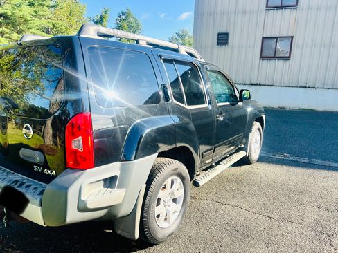Used 2012 Nissan Xterra X AWD/4WD image 4