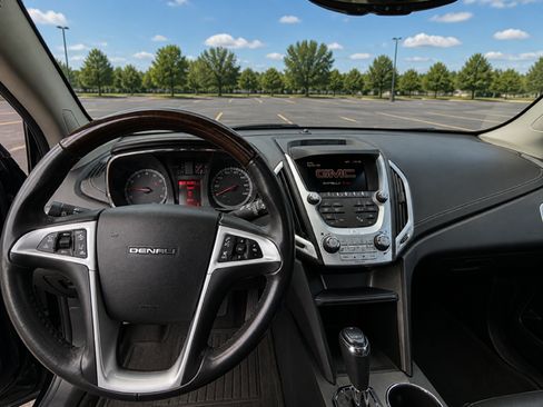 Used 2016 GMC Terrain Denali AWD/4WD image 10