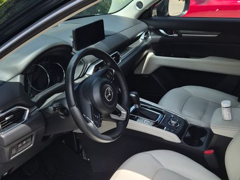Used 2021 MAZDA CX-5 Grand Touring FWD image 11