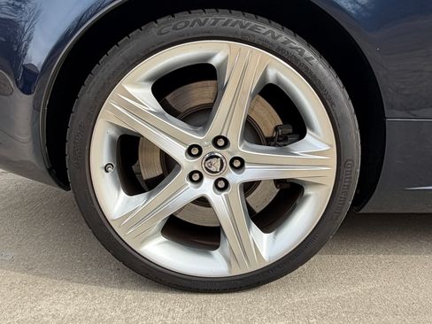 Used 2013 Jaguar XKR R image 13