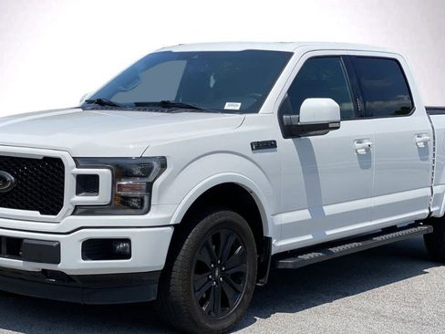 Used 2020 Ford F150 Lariat w/ Equipment Group 502A Luxury image 5