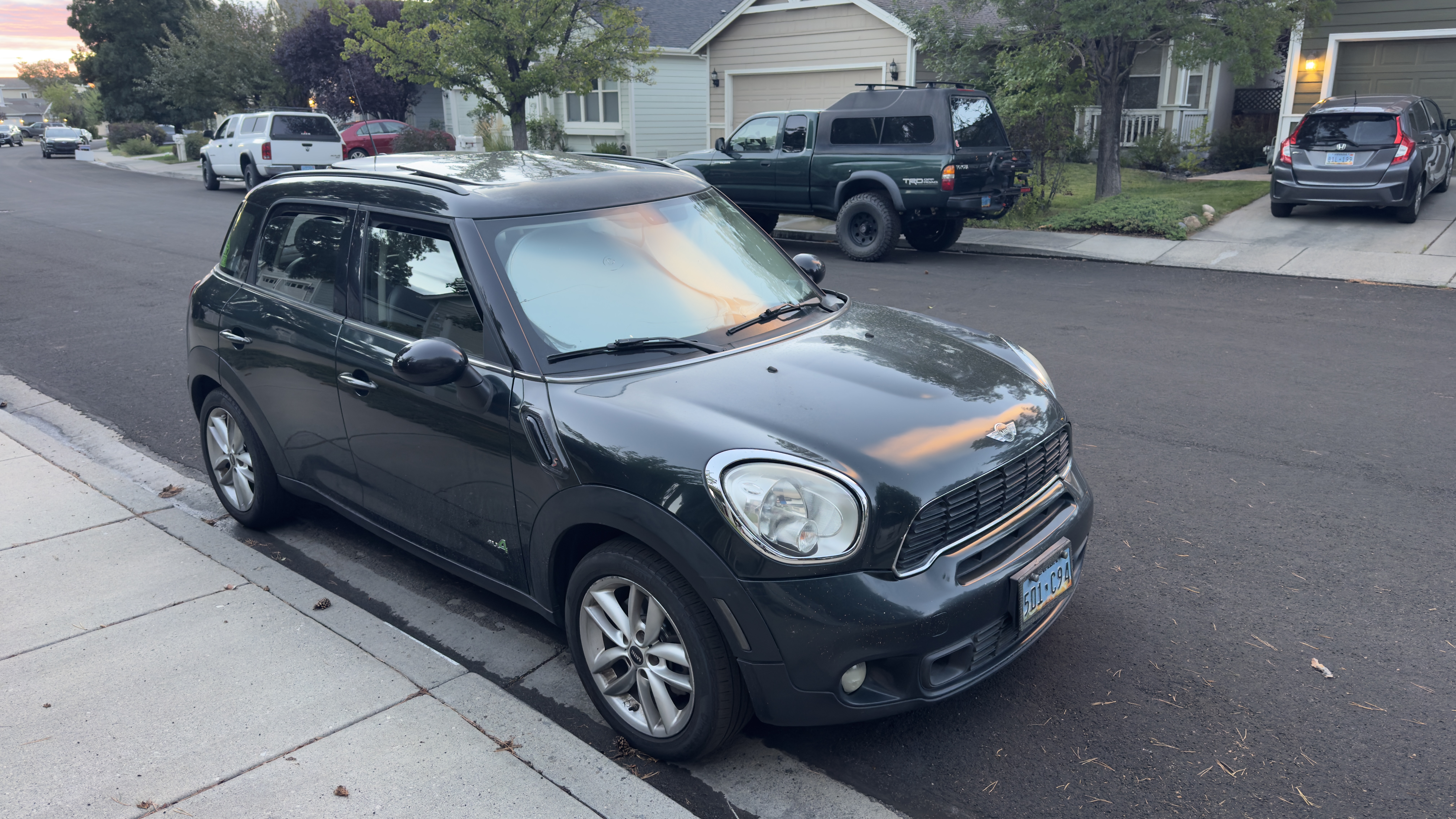 Used 2014 MINI Cooper Countryman S AWD/4WD image 1
