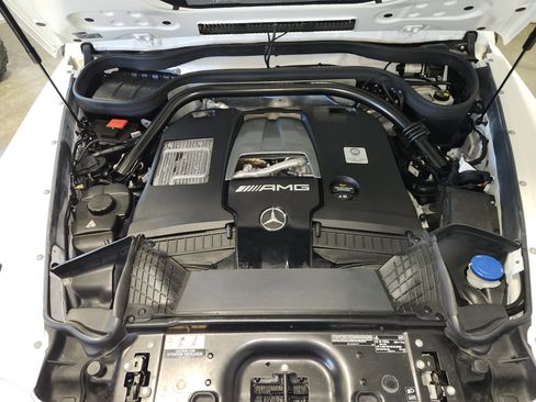 Used 2021 Mercedes-Benz G 63 AMG 4MATIC image 17