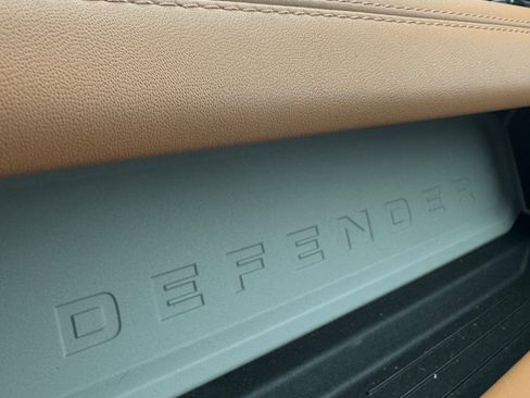 Used 2023 Land Rover Defender 130 First Edition AWD/4WD image 6