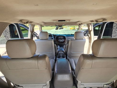 Used 2006 Toyota Sequoia Limited image 9