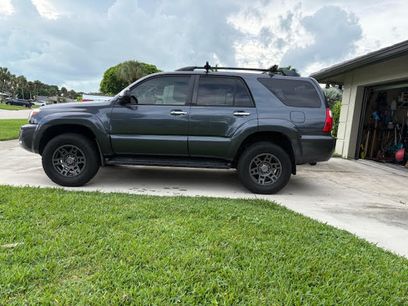 Used 2006 Toyota 4Runner Sport