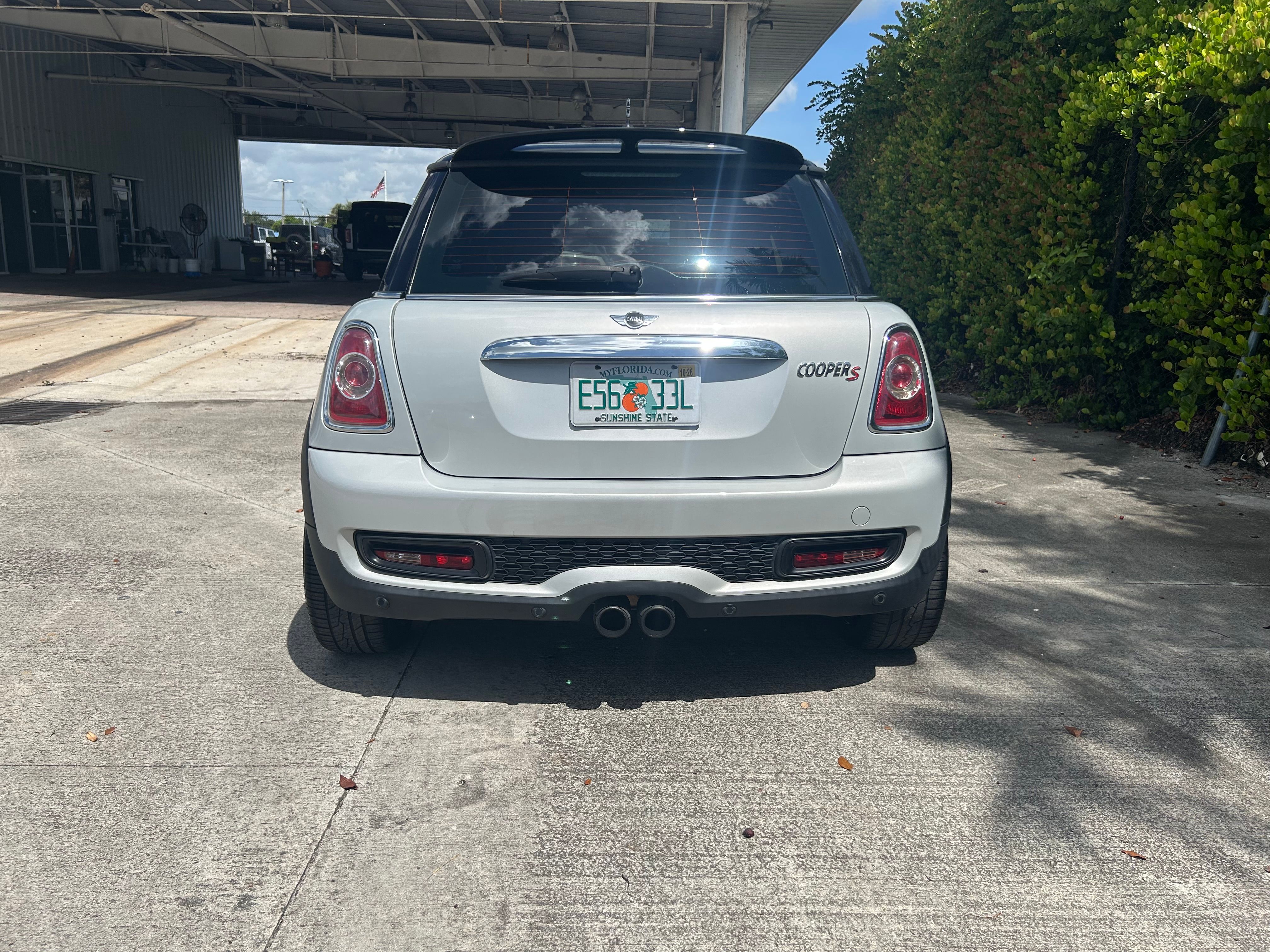 Used 2012 MINI Cooper S FWD image 4