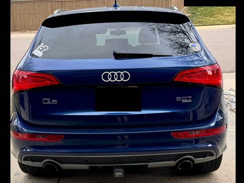 Used 2013 Audi Q5 3.0T Prestige image 6