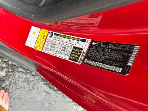 Used 2008 MINI Cooper Hardtop FWD image 4