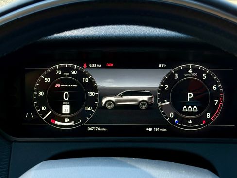 Used 2020 Land Rover Range Rover Velar R-Dynamic S AWD/4WD image 13
