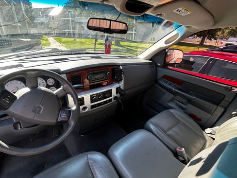 Used 2006 Dodge Ram 1500 Truck Laramie AWD/4WD image 10