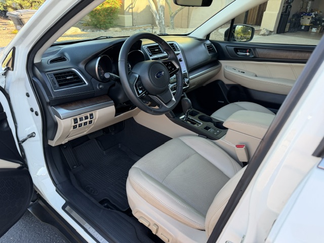 Used 2019 Subaru Outback 2.5i Limited AWD/4WD image 13