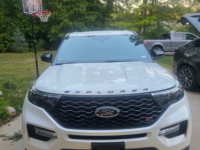 Used 2022 Ford Explorer ST w/ ST Street Pack