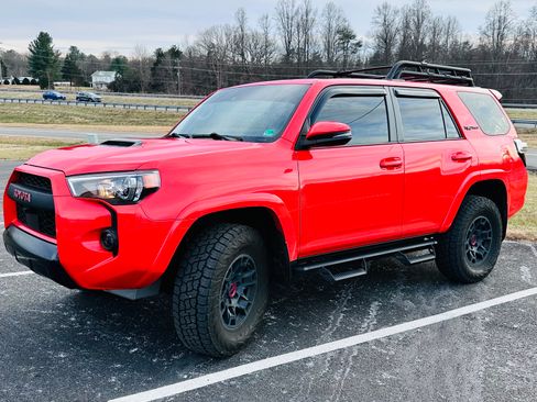 Used 2023 Toyota 4Runner TRD Pro image 9