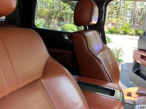 Used 2008 HUMMER H2 Luxury image 5