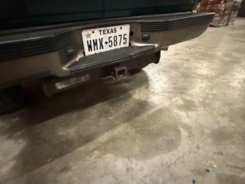 Used 1996 Chevrolet Tahoe Sport Utility 2D image 8