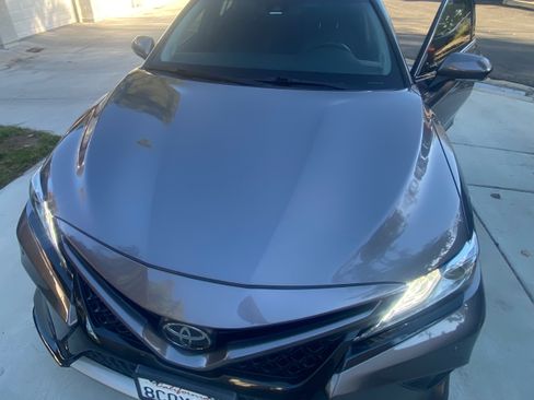 Used 2018 Toyota Camry XSE w/ Audio Package image 24