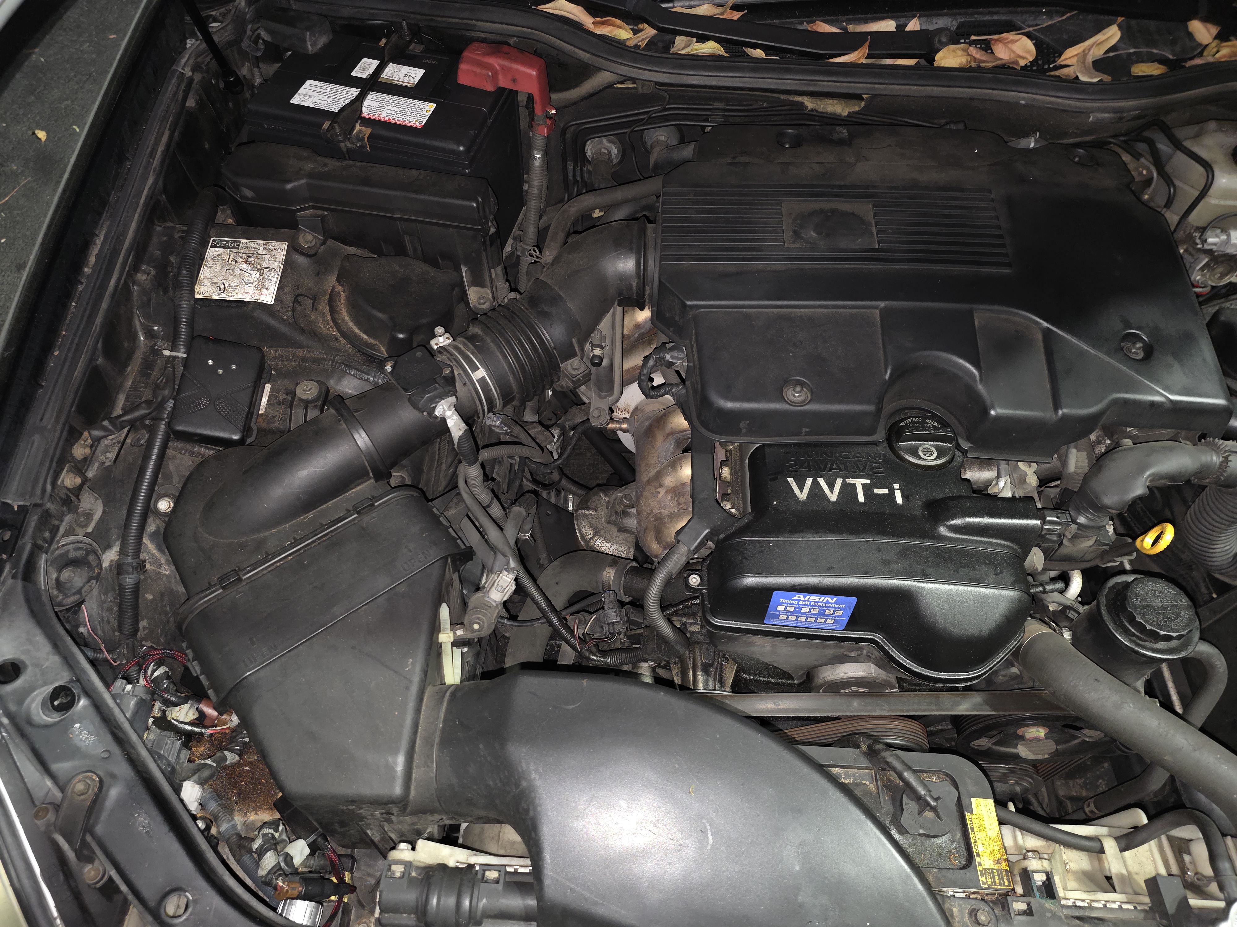 Used 2001 Lexus GS 300 w/ Premium Pkg FWD image 12