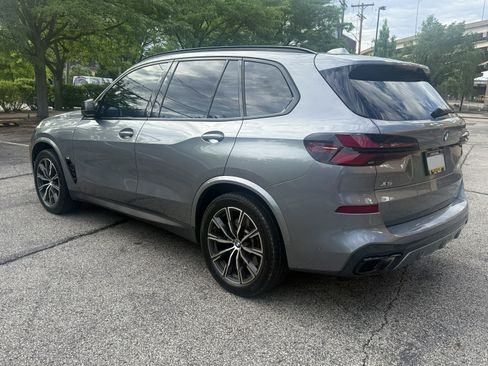 Used 2025 BMW X5 M60i w/ Climate Comfort Package AWD/4WD image 2