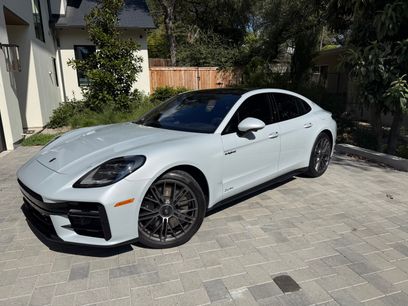Used 2026 Porsche Panamera Turbo