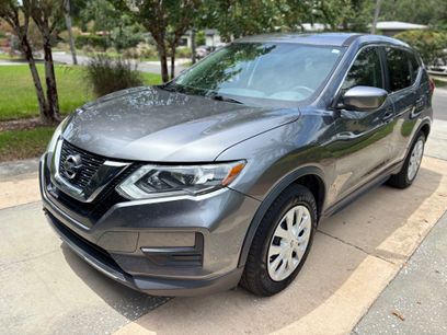 Used 2017 Nissan Rogue S