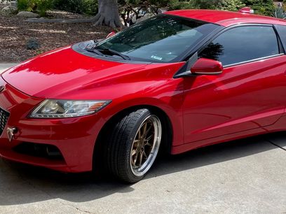 Used 2014 Honda CR-Z EX