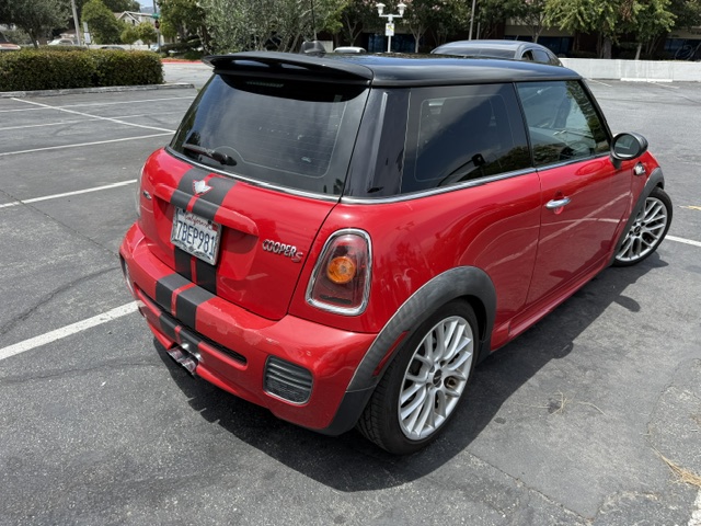 Used 2009 MINI Cooper S FWD image 5